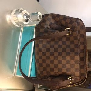 Louis Vuitton handbag 100 % authentic